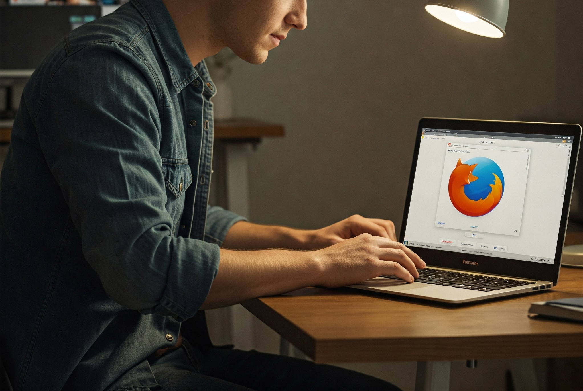 Uma Nova Chance ao Firefox